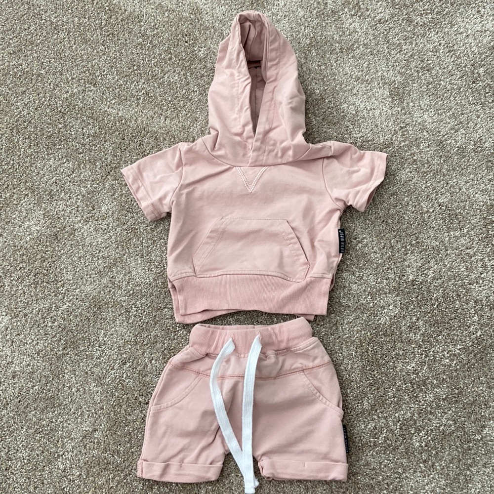 Little Bipsy Outfit